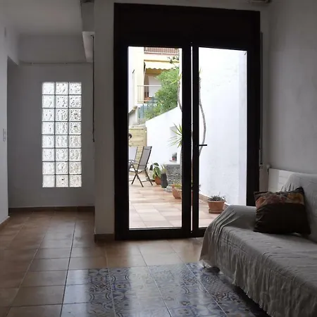 Casa Can Defaus Malgrat de Mar
